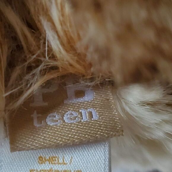 Pottery Barn Teen Wolf Rockin Plush Speaker 13" Tested & Works - Picture 10 of 10